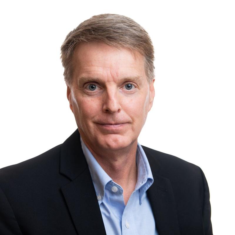 David Peeler is the deputy sector manager for Environmental Management programs, including science-based solutions for Hanford Site cleanup.