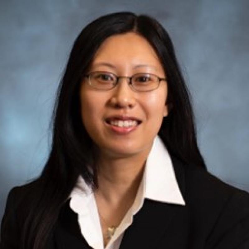 Portrait of Fanny Chu