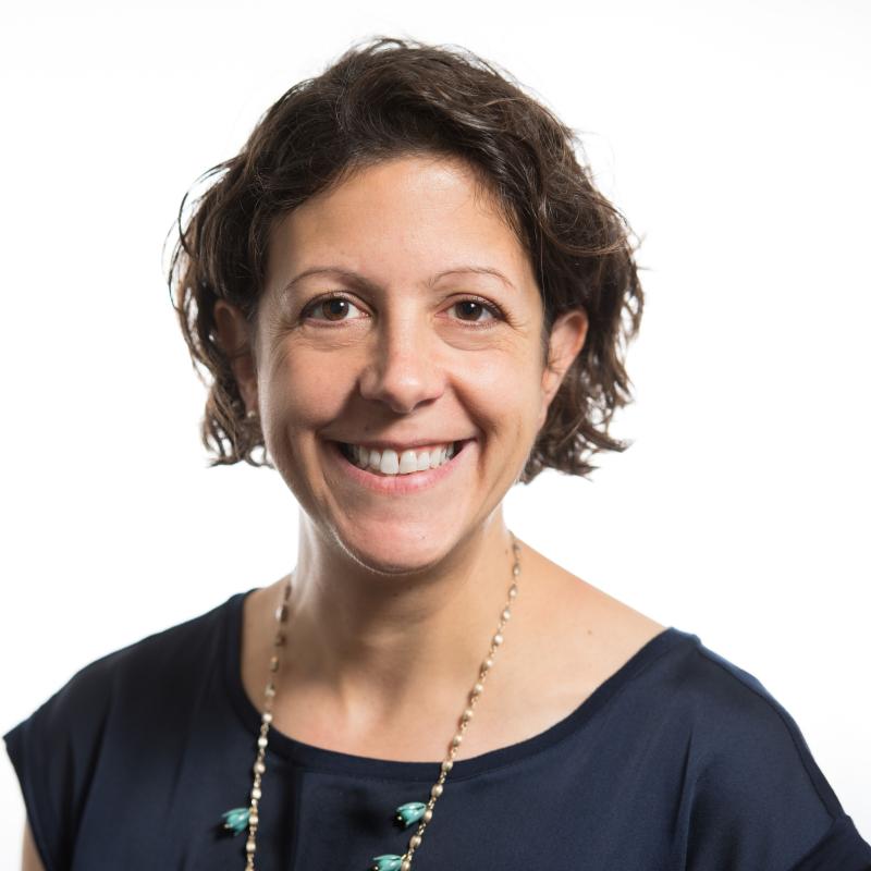 Sarah Frazar, PNNL's Global Security Technology and Policy Group Leader