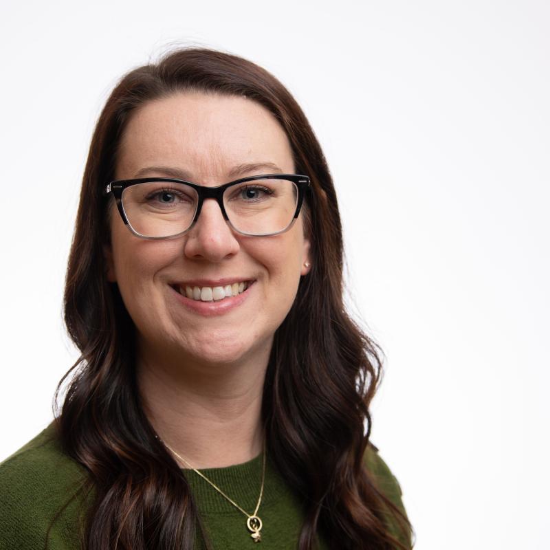 Susan Asmussen, chemist at Pacific Northwest National Laboratory