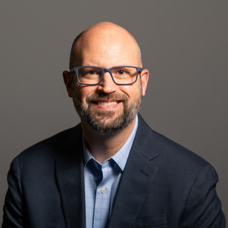 Nuclear Engineer Jacob Benz