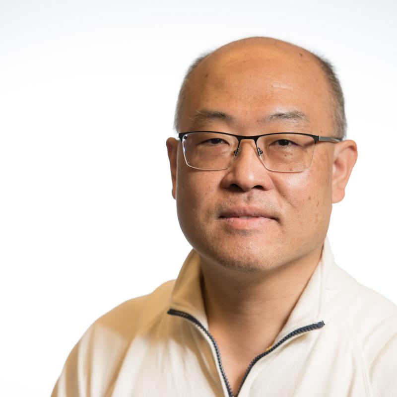 Portrait photo of Jaehun Chun