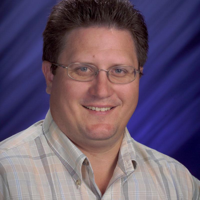 Portrait of Peter Lowry 