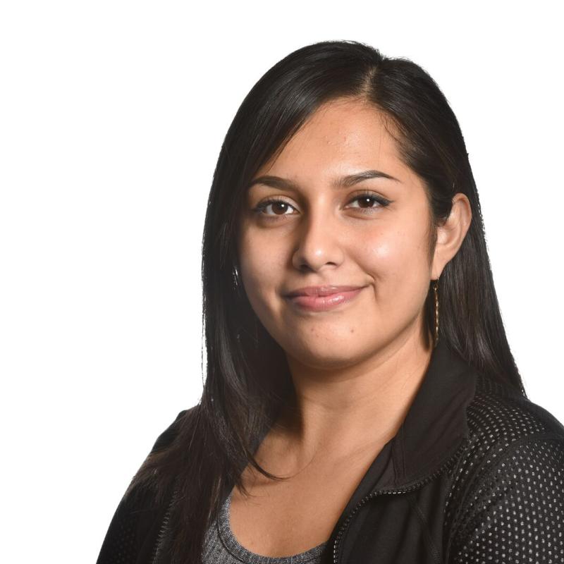 Portrait of Nancy Avalos