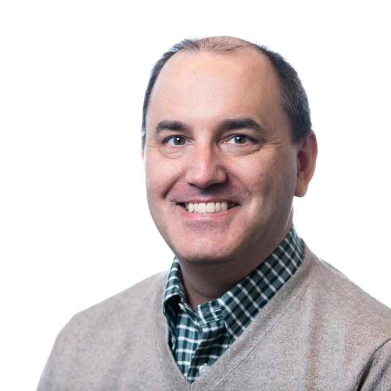 Photo of Kevin Barker