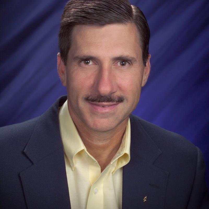 Portrait of Robert Brigantic