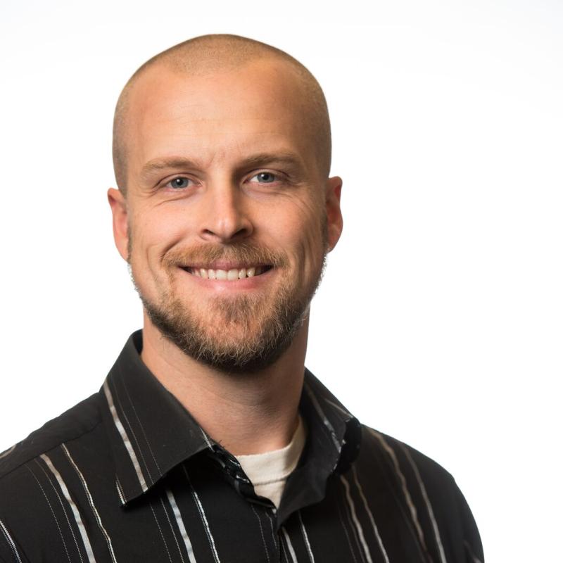 Photo of David M.L. Brown Jr.