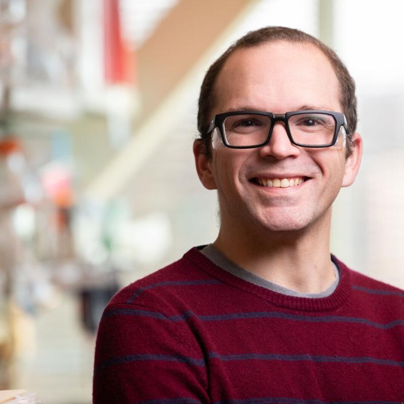 An image of Josh Elmore