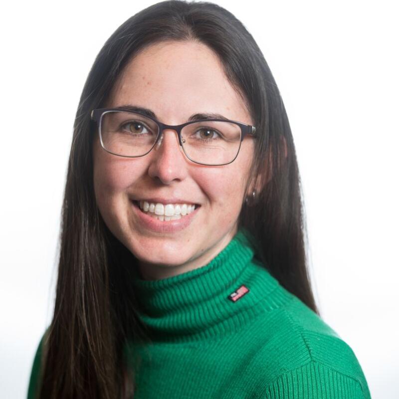 Portrait of Hilary Emerson