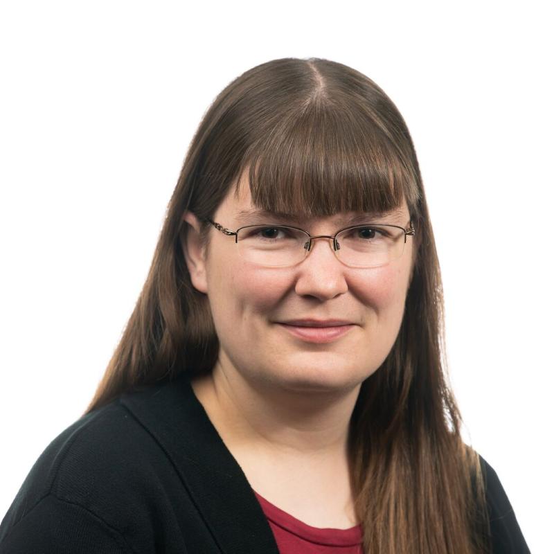 Portrait of Heather M. Felmy