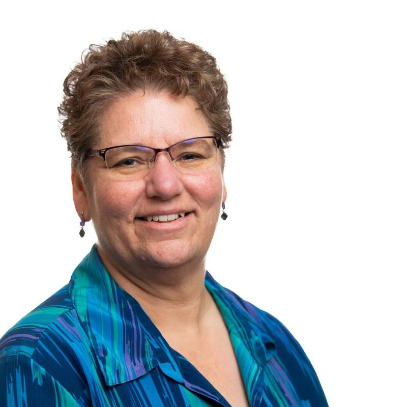 Gariann Gelston