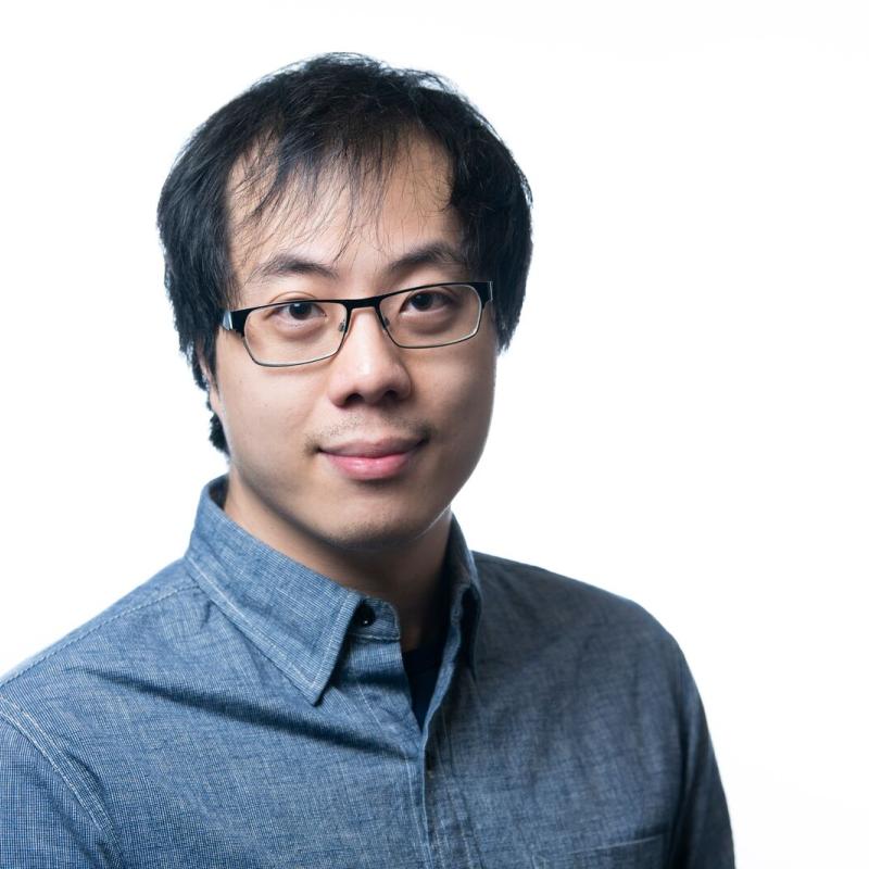 Headshot of Mond Guo