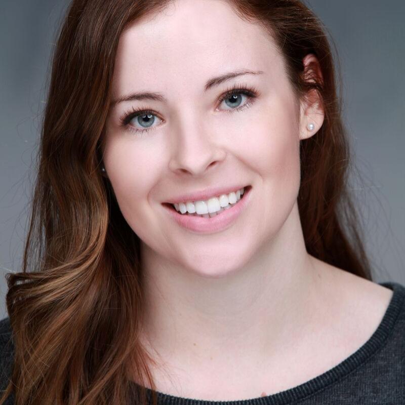 Portrait of Sabrina Hoyle