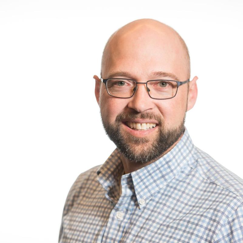 Photo of Nathan Johnson