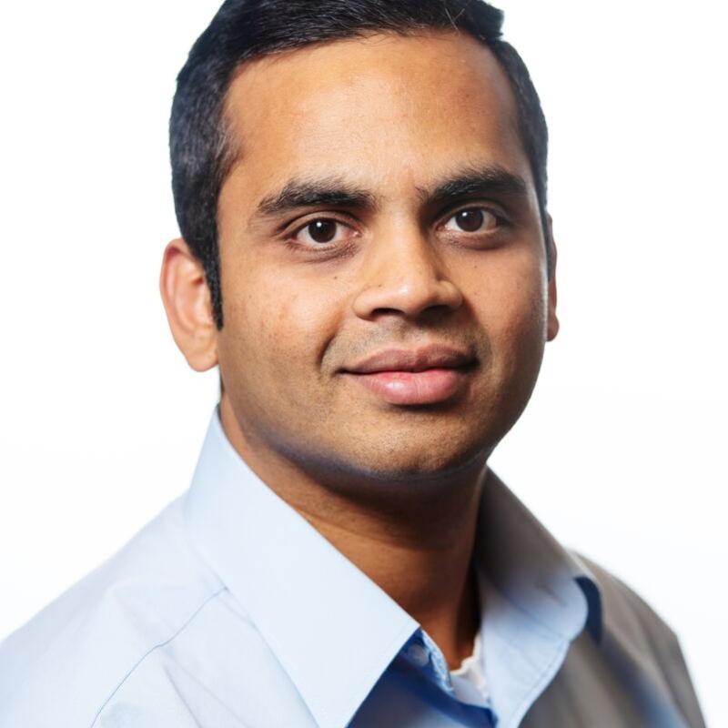 An image of a person