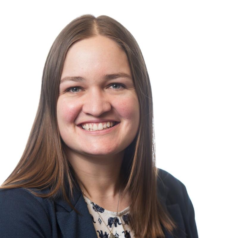 Portrait of Amanda Lawter