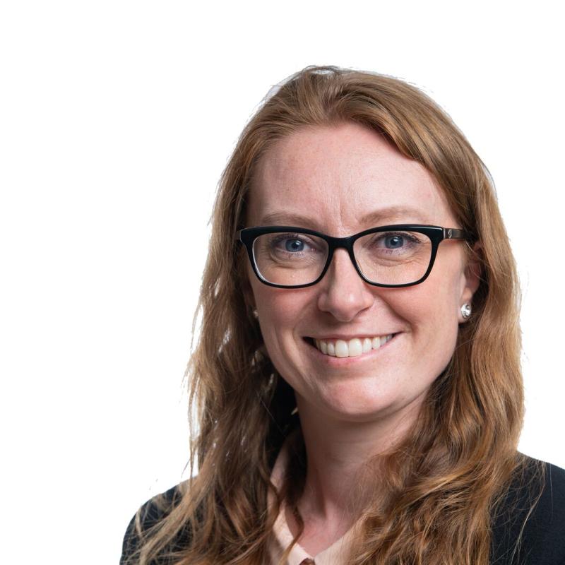 Photo of Cheryn Metzger