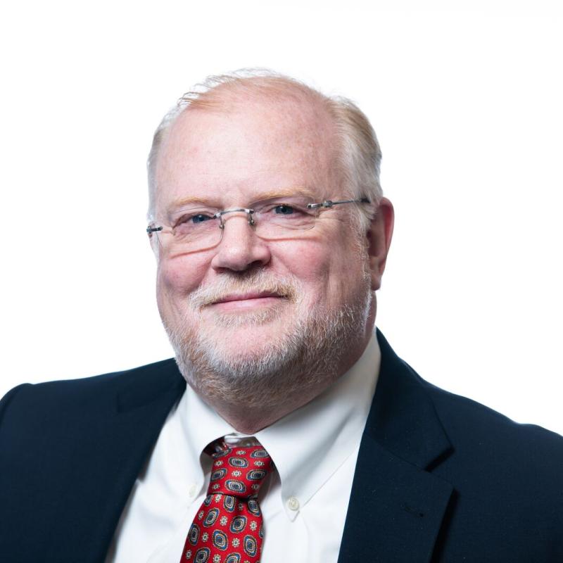 Portrait of Robert Oelrich