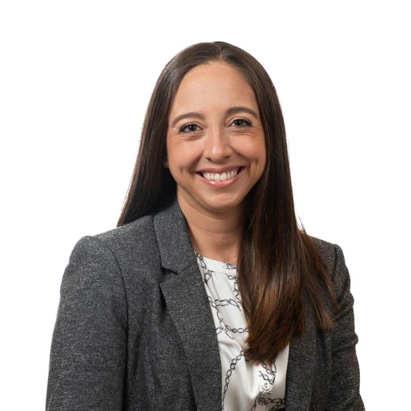 Portrait of Samantha Erwin