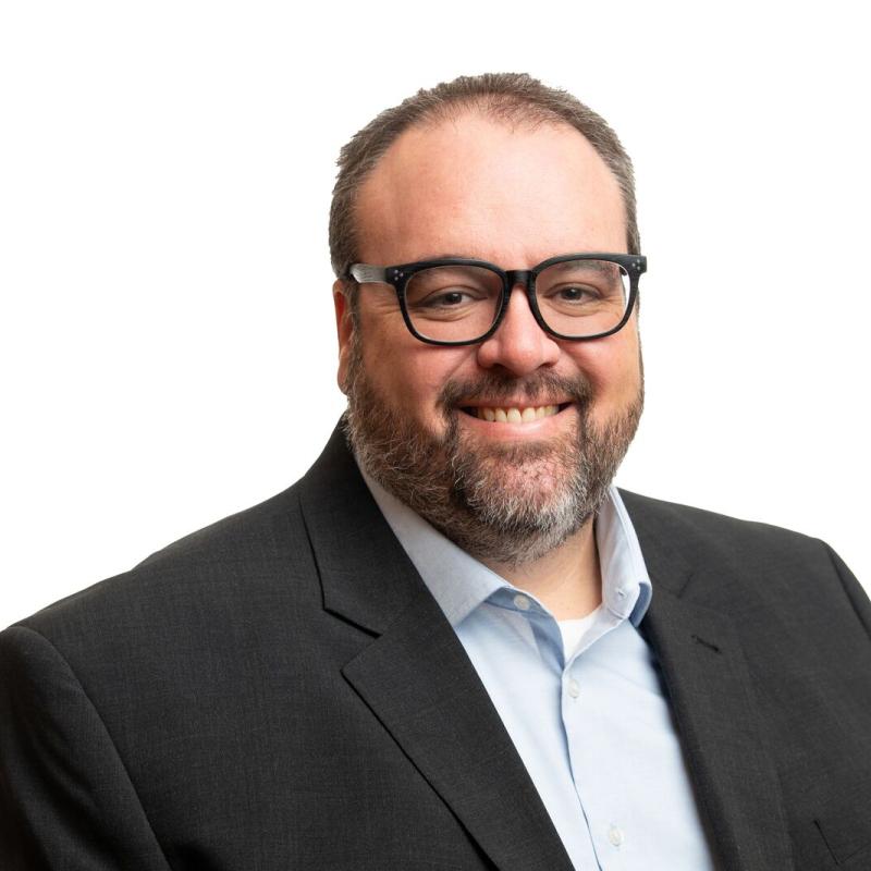 Portrait of Derrick Seiner