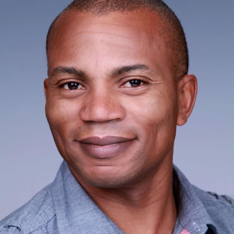 Portrait of Ches Simpson