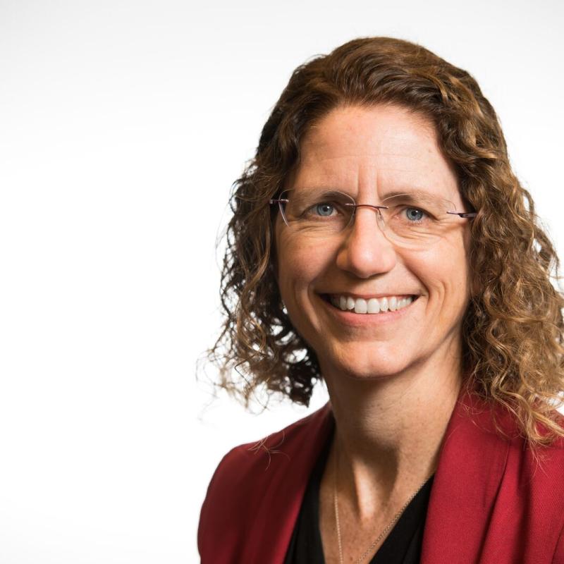 Portrait of Karen Wahl