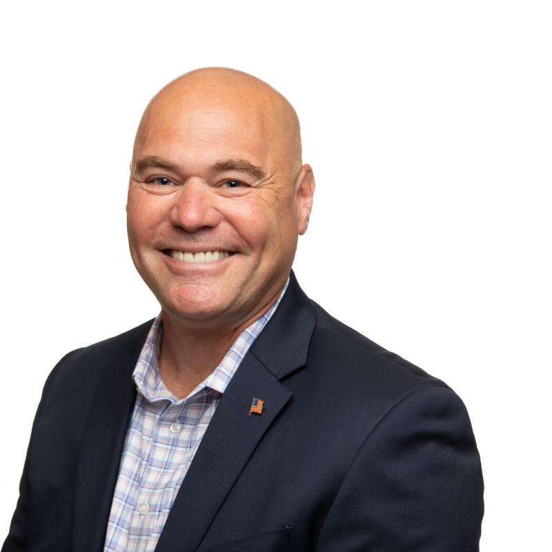 Photo of Bruce Walker