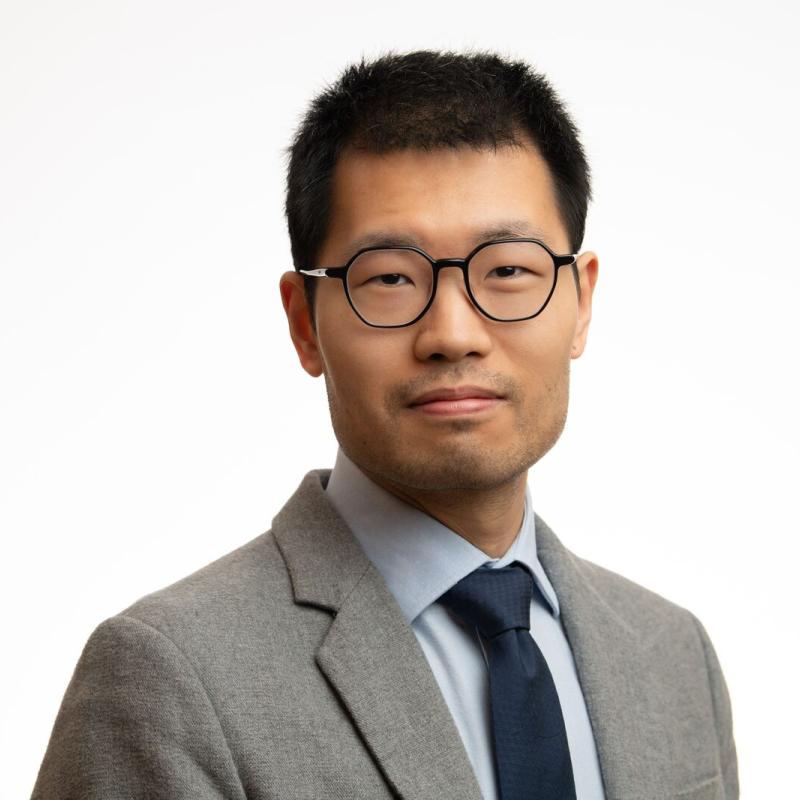 Headshot of Qingpu Wang