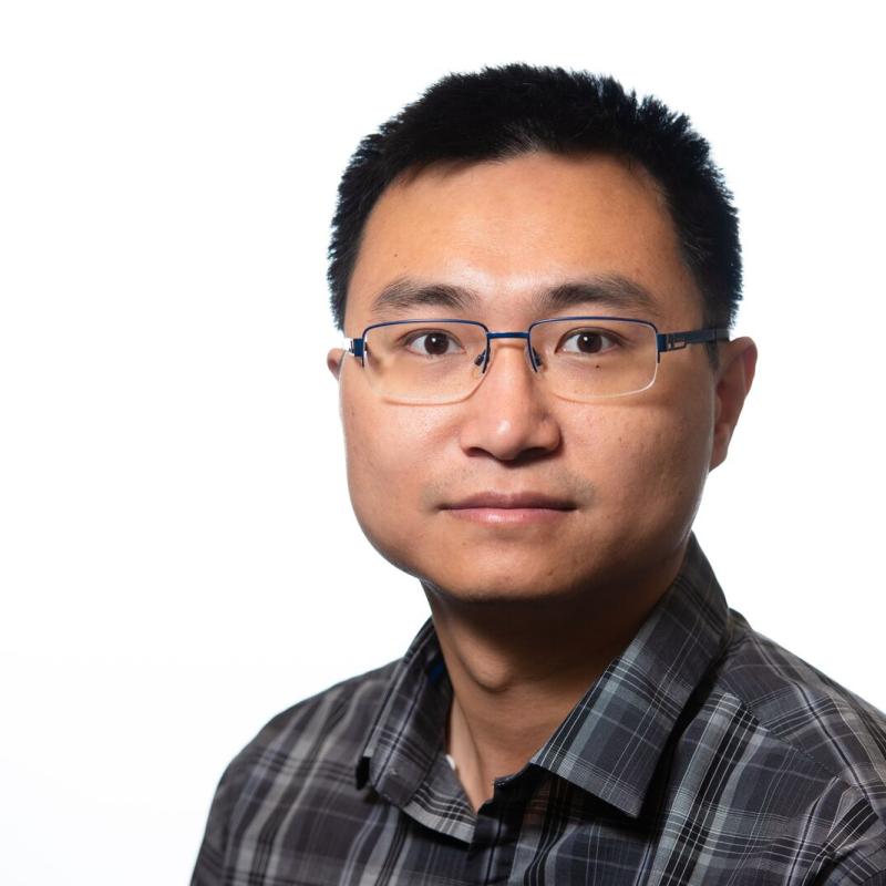 Photo of Tim Yin, Data Scientist