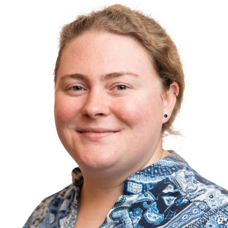 Ashley Kennedy is an intern with the IDREAM research team.