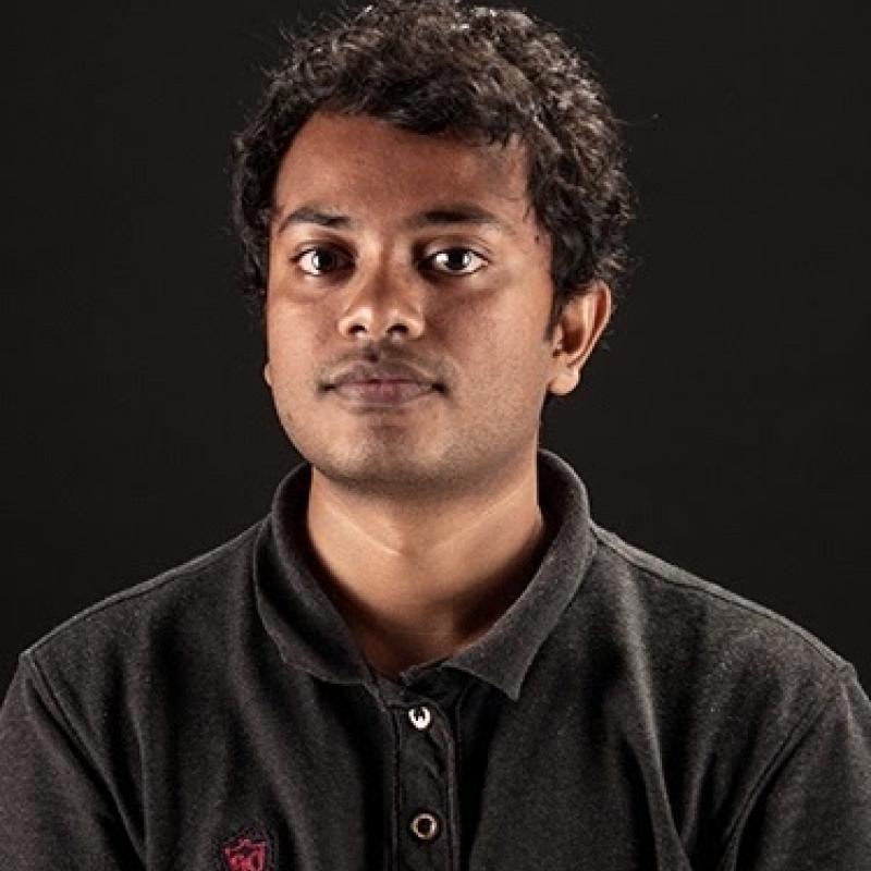 Siddhartha Shankar Das