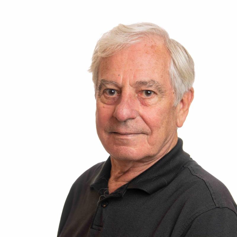 Jay LaVerne is a radiation physics professor and specialist at the University of Notre Dame.