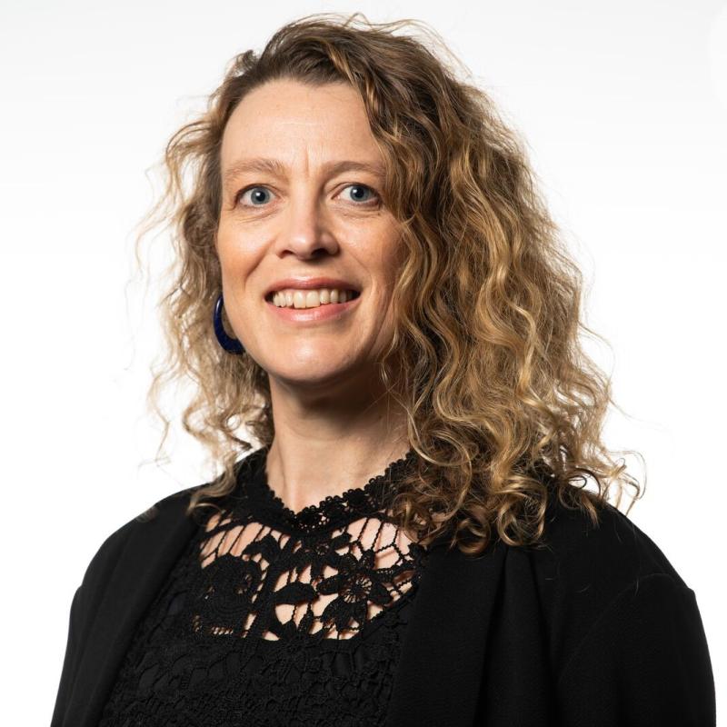 Photo of Jennifer Huckett