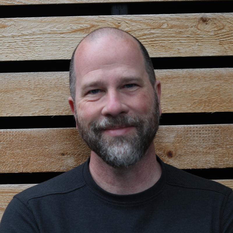 Jon Barr, systems engineer