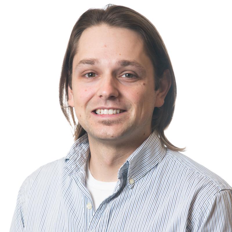 Photo of Joshua Suetterlein