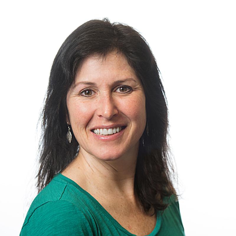 Computational Scientist Judy Robinson