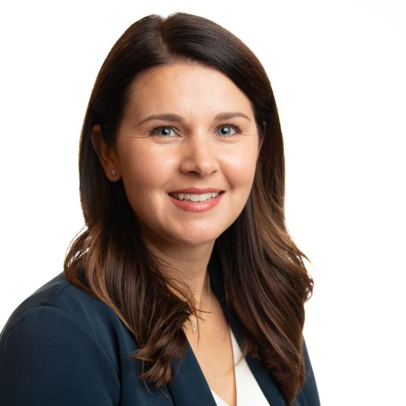 Katie Wagner is the Nuclear Regulatory subsector manager