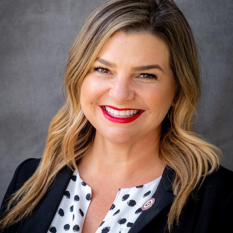 Kimberlee Papich is a communications professional at PNNL