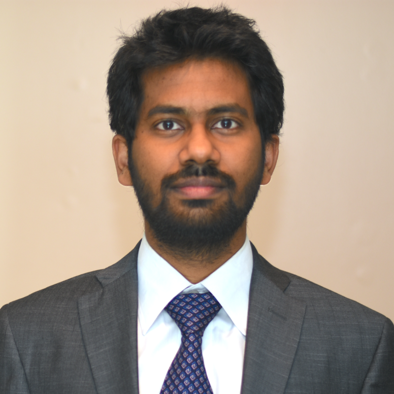 Krishna Chaitanya Pitike