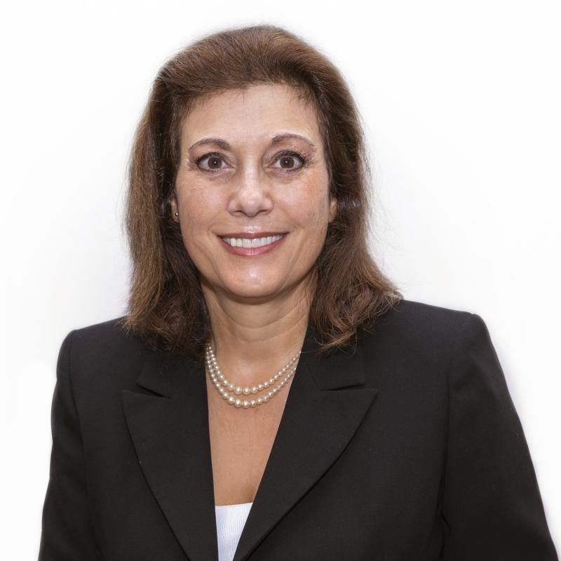 Lori Ross O'Neil - Photograph courtesy of ISC2