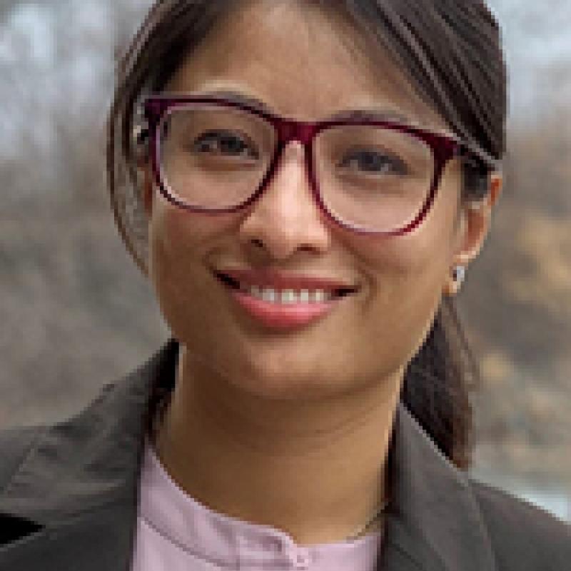 Manisha Maharjan