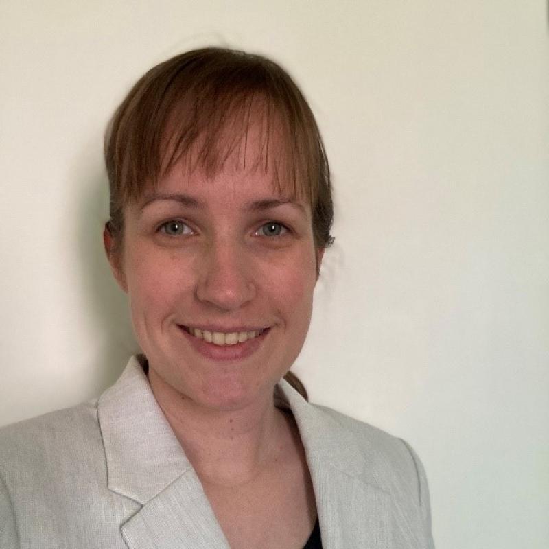 Photo of Marjolein Oostrom