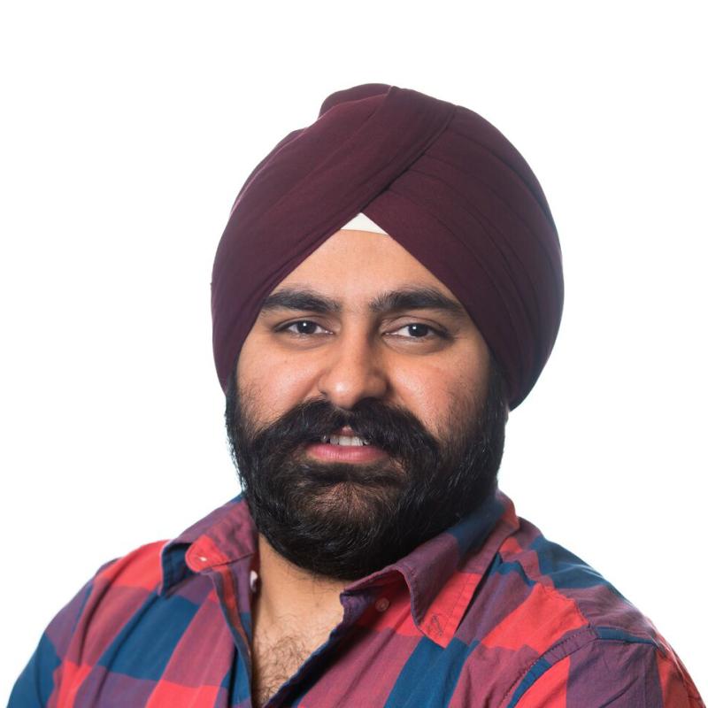 Hardeep Mehta 