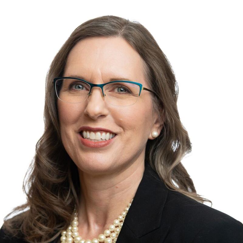 Melissa Perdue is a senior communications advisor at PNNL.