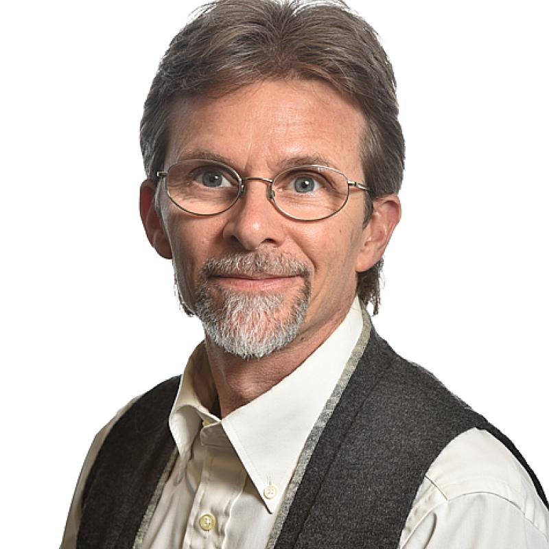 Portrait of Mike Truex