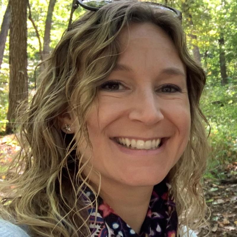 Portrait of Miriam Juckett