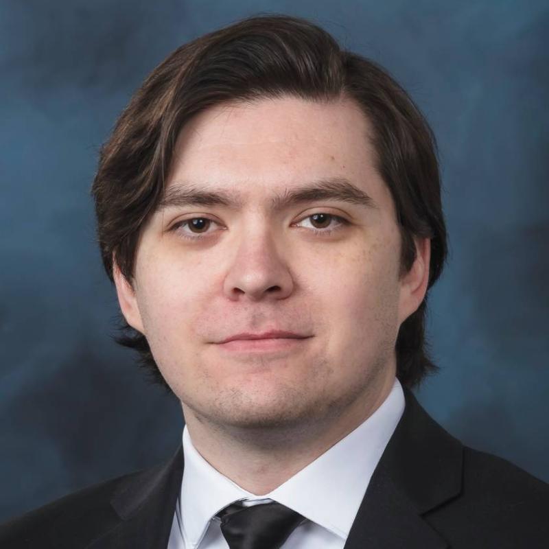 Nicolas Kucinski is a nuclear engineer at PNNL focused on spent nuclear fuel logistics.