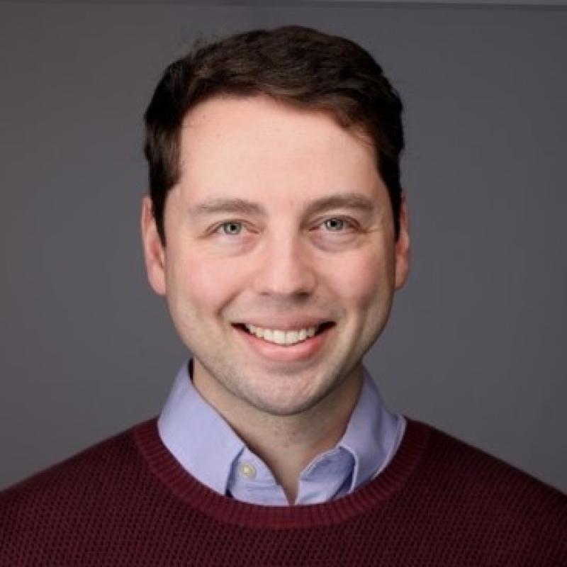 Headshot of Nicolas Bohm Agostini 