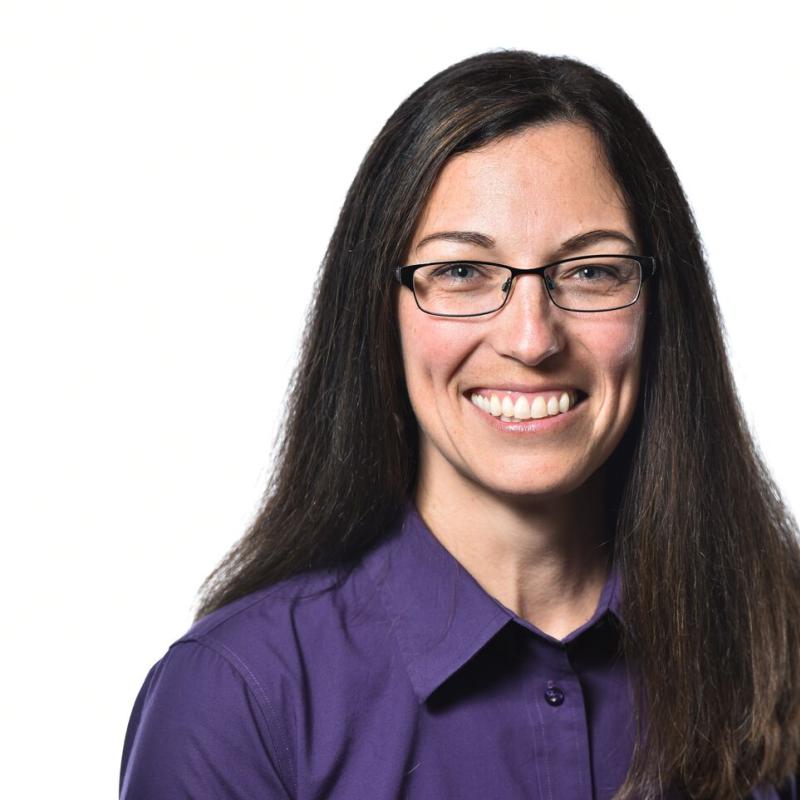 Portrait of Nikki Sather