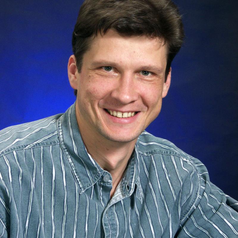 An image of Mikhail Ovchinnikov